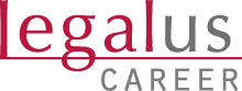 企業法務の求人情報・情報発信　| Legalus career